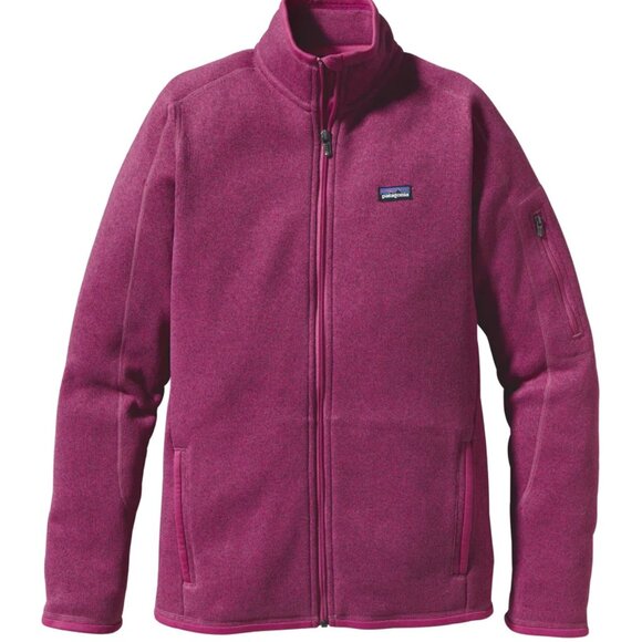PATAGONIA FLEECE SWEATER - Picture 1 of 6